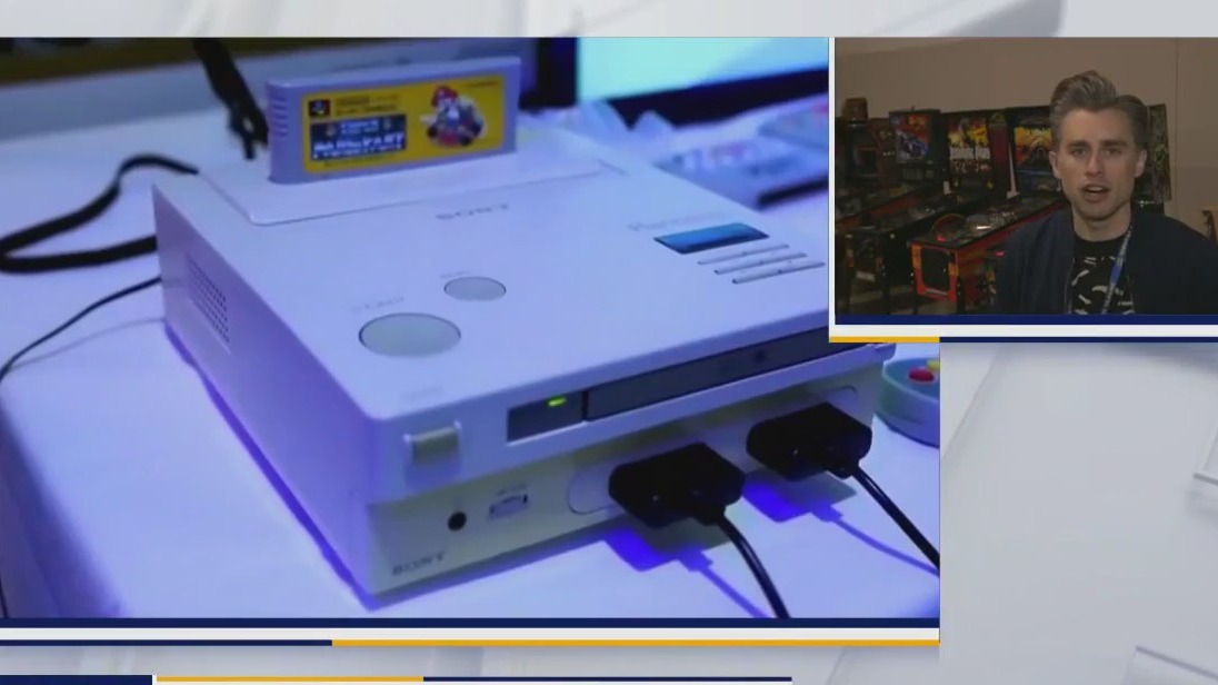Midwest Gaming Classic in the Wisconsin Center: A gamer's paradise